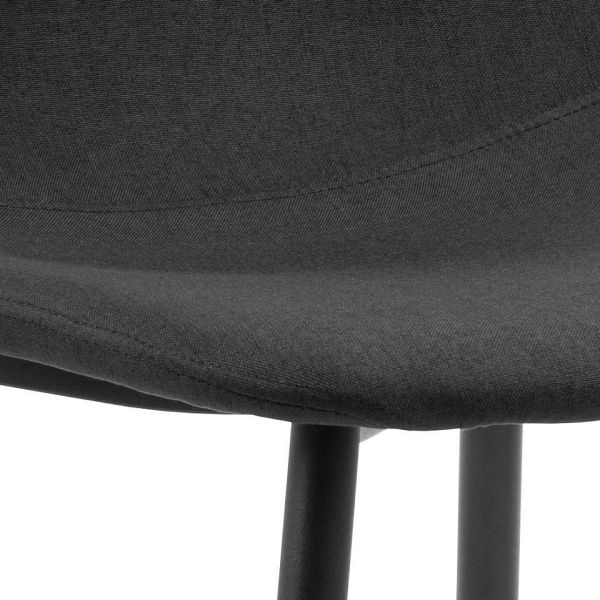 Krzesło Celia czarne - ACTONA